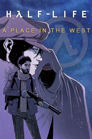 Half-Life: A Place in the West cover art