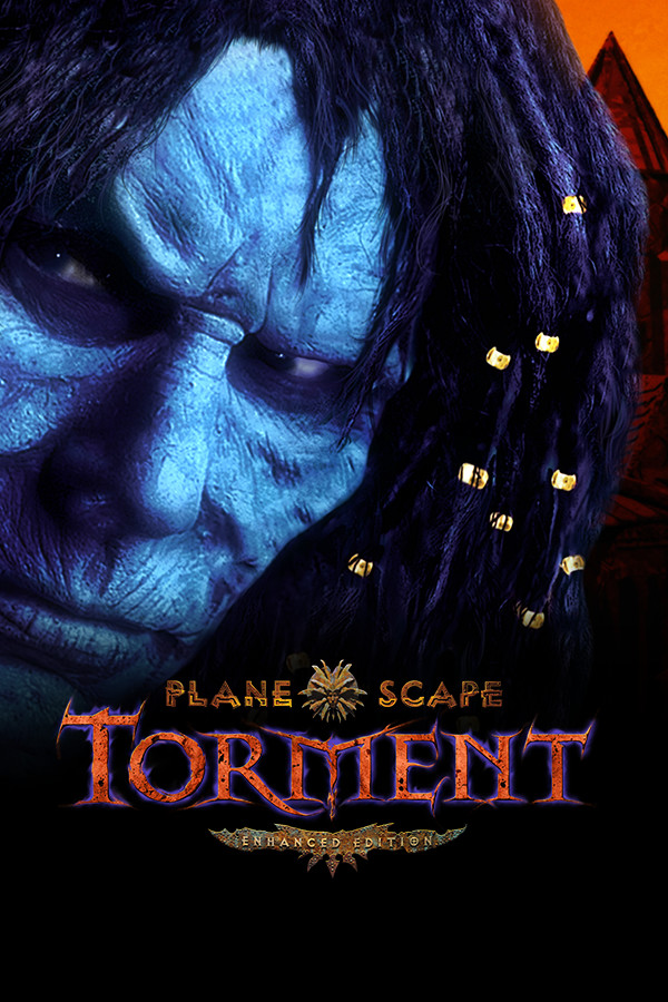Planescape: Torment EE cover art