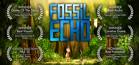 Fossil Echo banner image