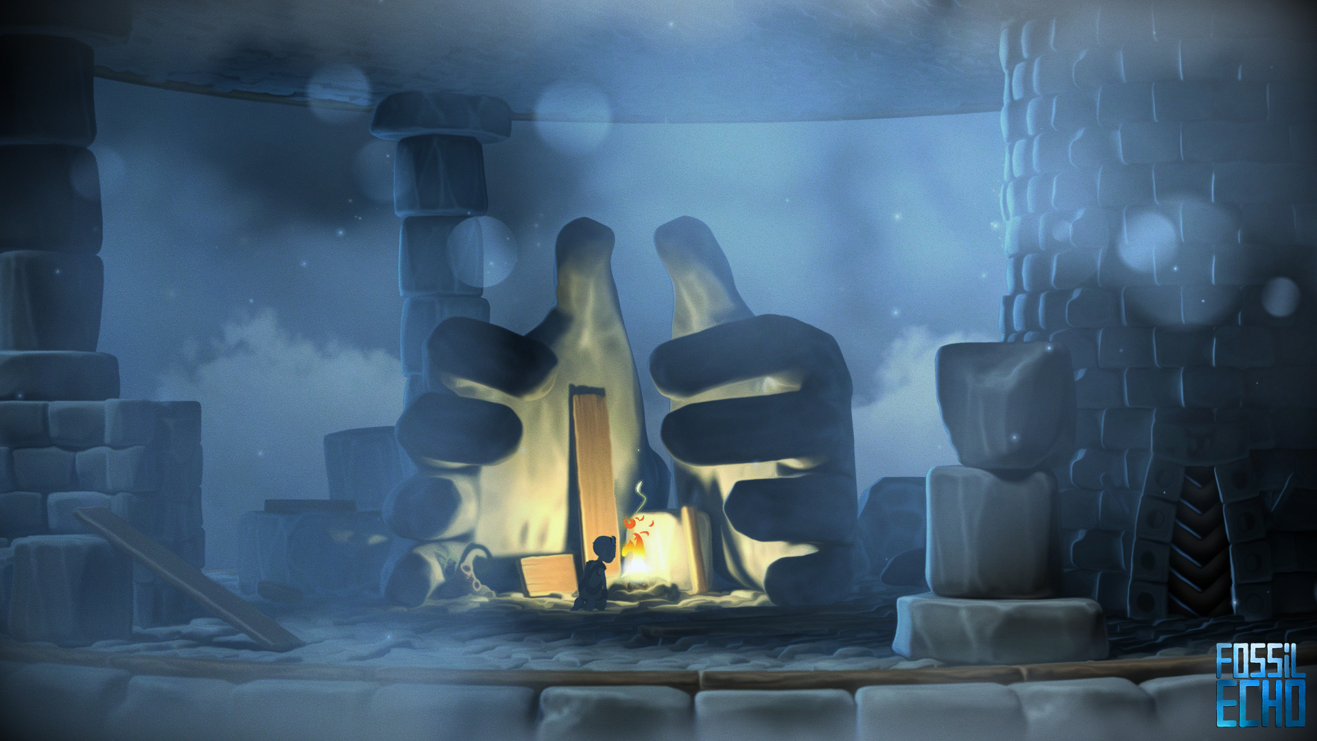 Fossil Echo screenshot 14