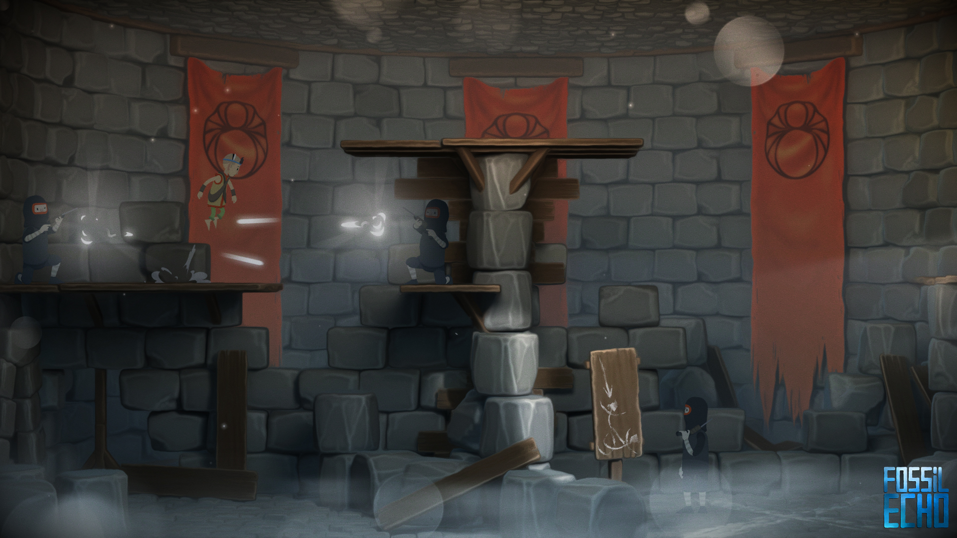 Fossil Echo screenshot 8