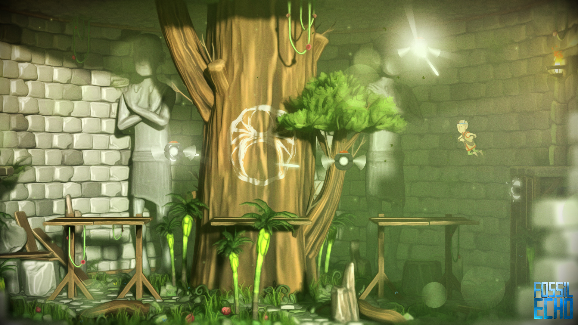 Fossil Echo screenshot 10