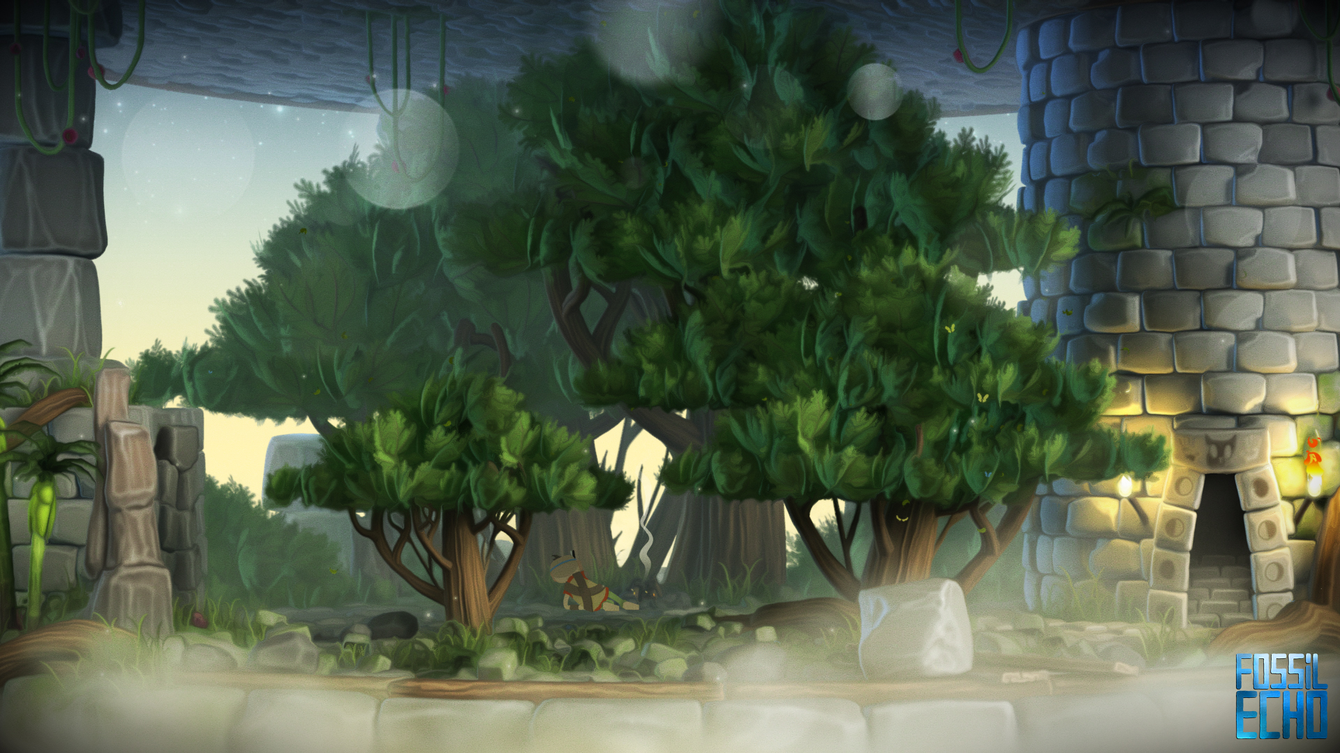 Fossil Echo screenshot 16