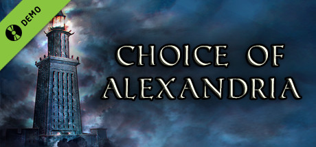 Choice of Alexandria Demo banner