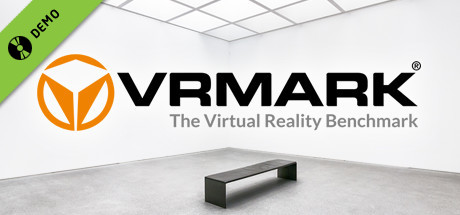 VRMark Demo banner