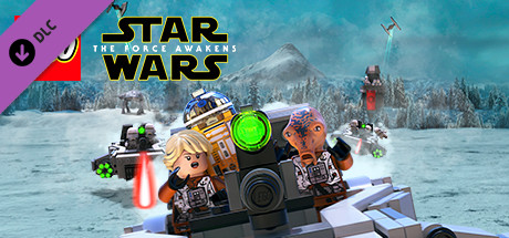 Escape From Starkiller Base Level Pack banner image