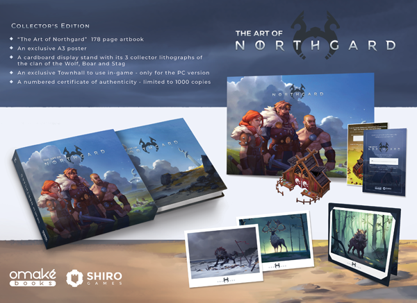 Steam Northgard