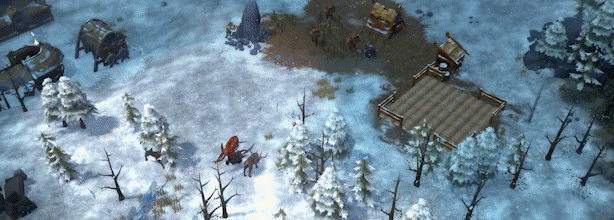 Dreamy Videogame GIFs Transport You to Another World