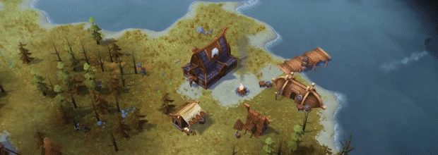 Northgard - Nidhogg, Clan of the Dragon - Epic Games Store