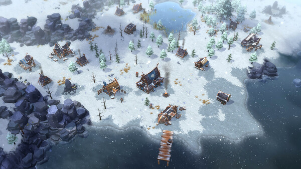 Northgard capture d'écran