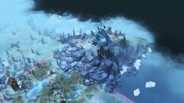 Northgard capture d'écran