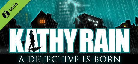 Kathy Rain Demo header image