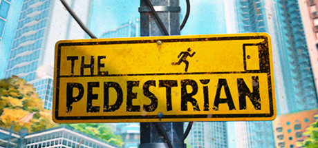 Steam header art for The Pedestrian