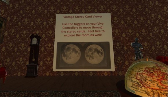 скриншот Vintage VR 0