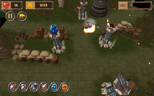 King's Guard TD screenshot