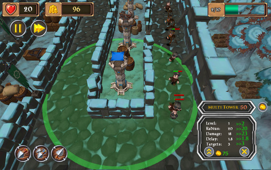 King's Guard TD screenshot