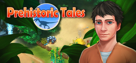 Prehistoric Tales Cover Image