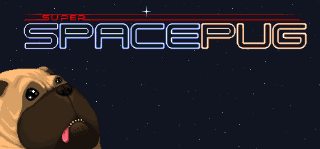 Super Space Pug header image