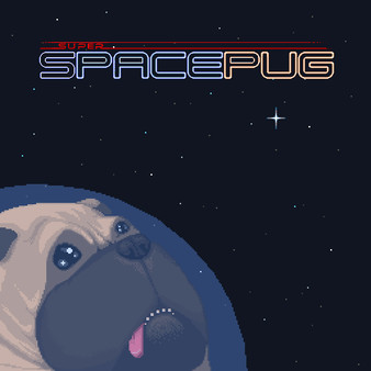 Super Space Pug capture d'écran