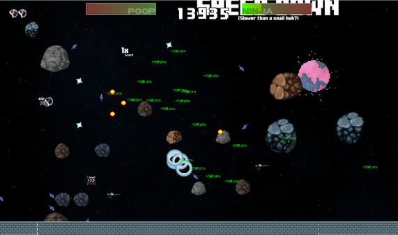 Super Space Pug screenshot