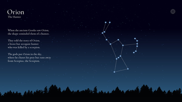 Screenshot of Aurora Nights