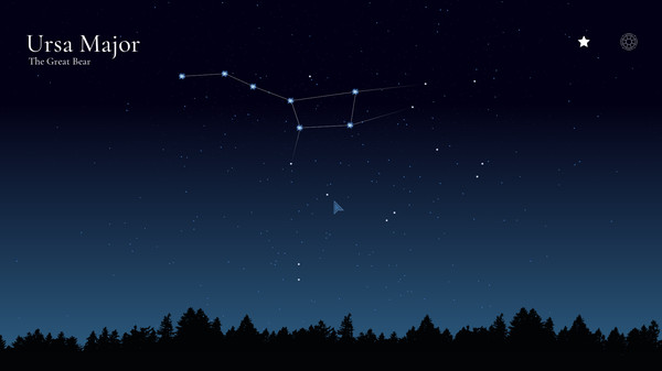 Screenshot of Aurora Nights