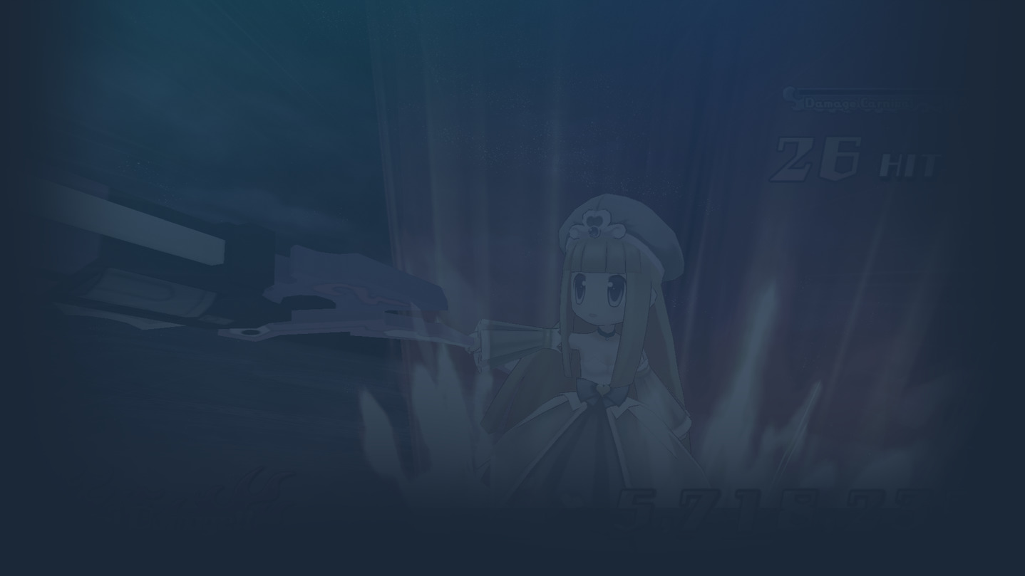 Mugen Souls Z background