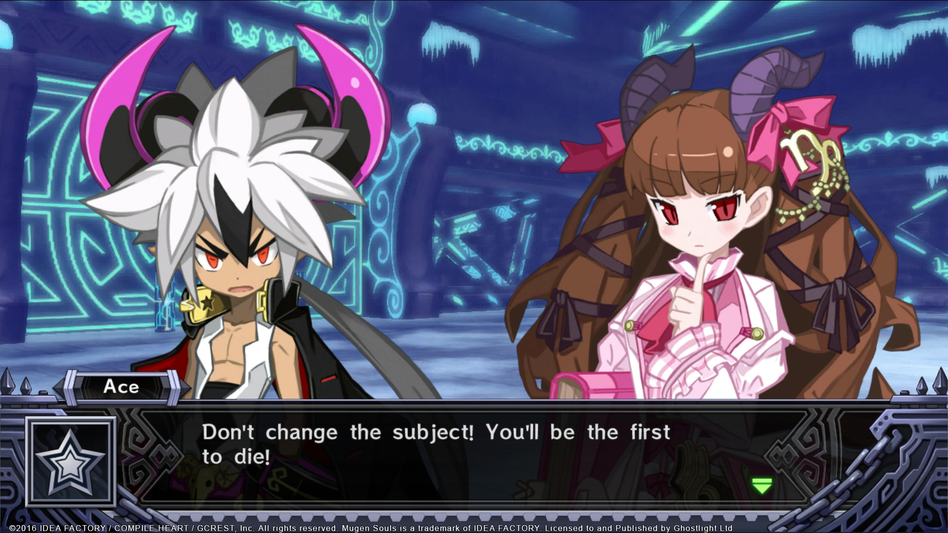 Mugen Souls on Steam