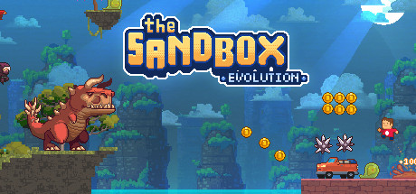 The Sandbox Evolution - Craft a 2D Pixel Universe! header image