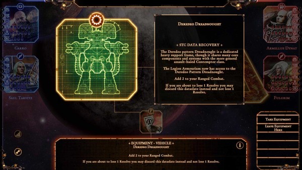 скриншот Talisman: The Horus Heresy - Isstvan Campaign 3