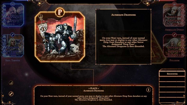 скриншот Talisman: The Horus Heresy - Isstvan Campaign 1