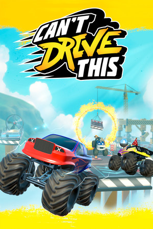 Can't Drive This - PC (Steam)
