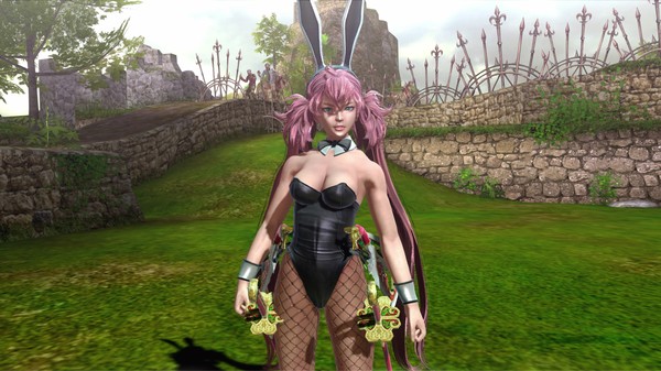 скриншот Authentic Bunny & Fetish Bunny 2
