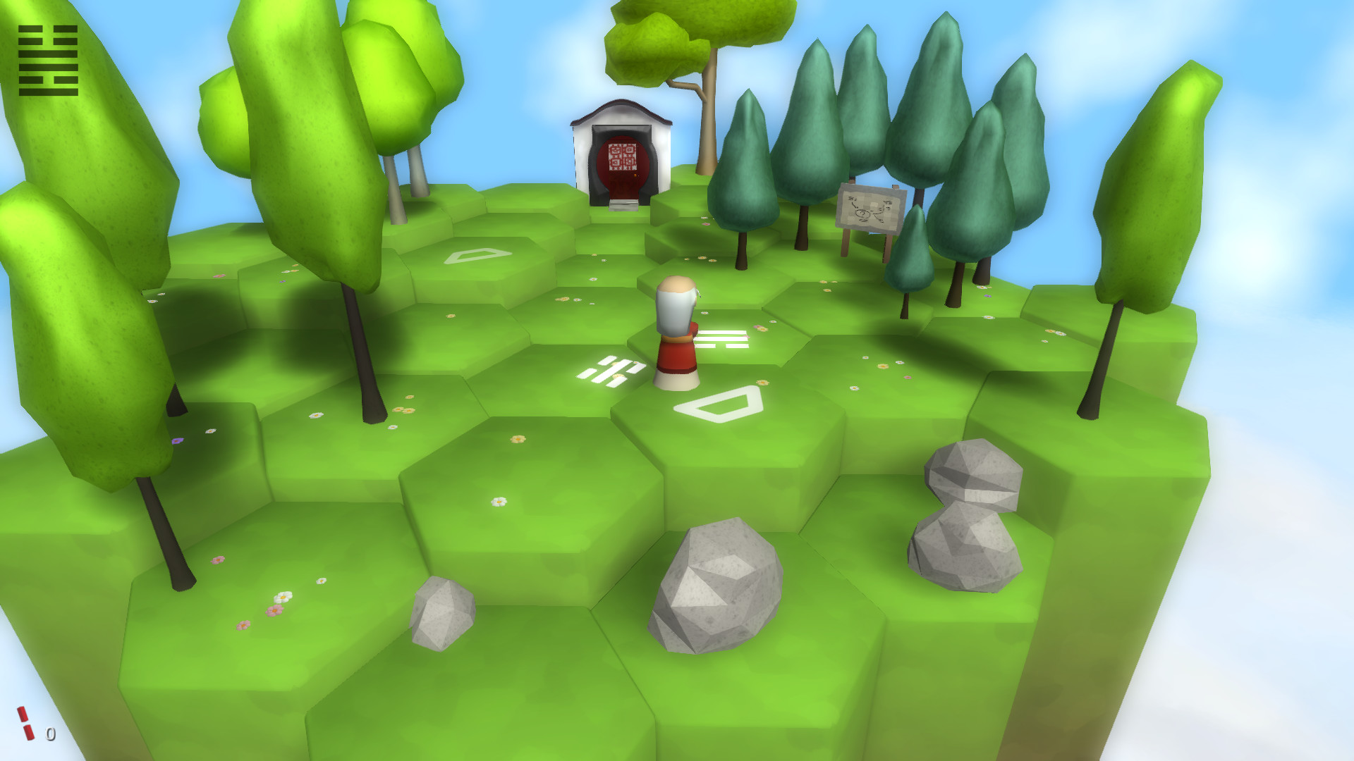 A Game of Changes #14