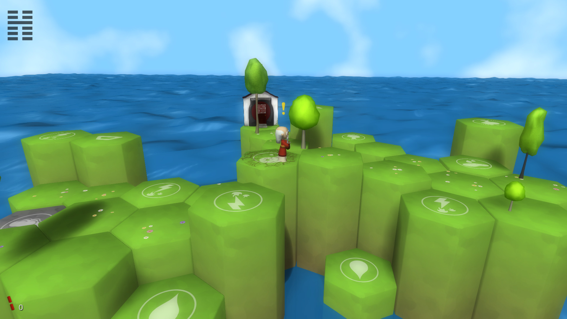 A Game of Changes #11