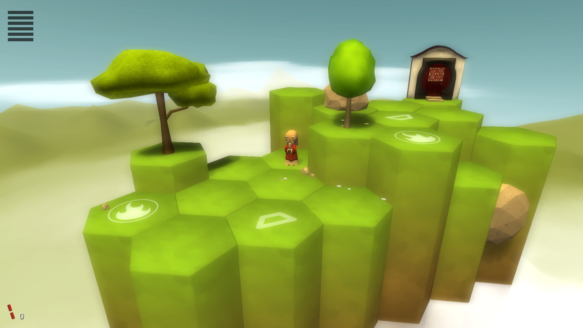 A Game of Changes #0