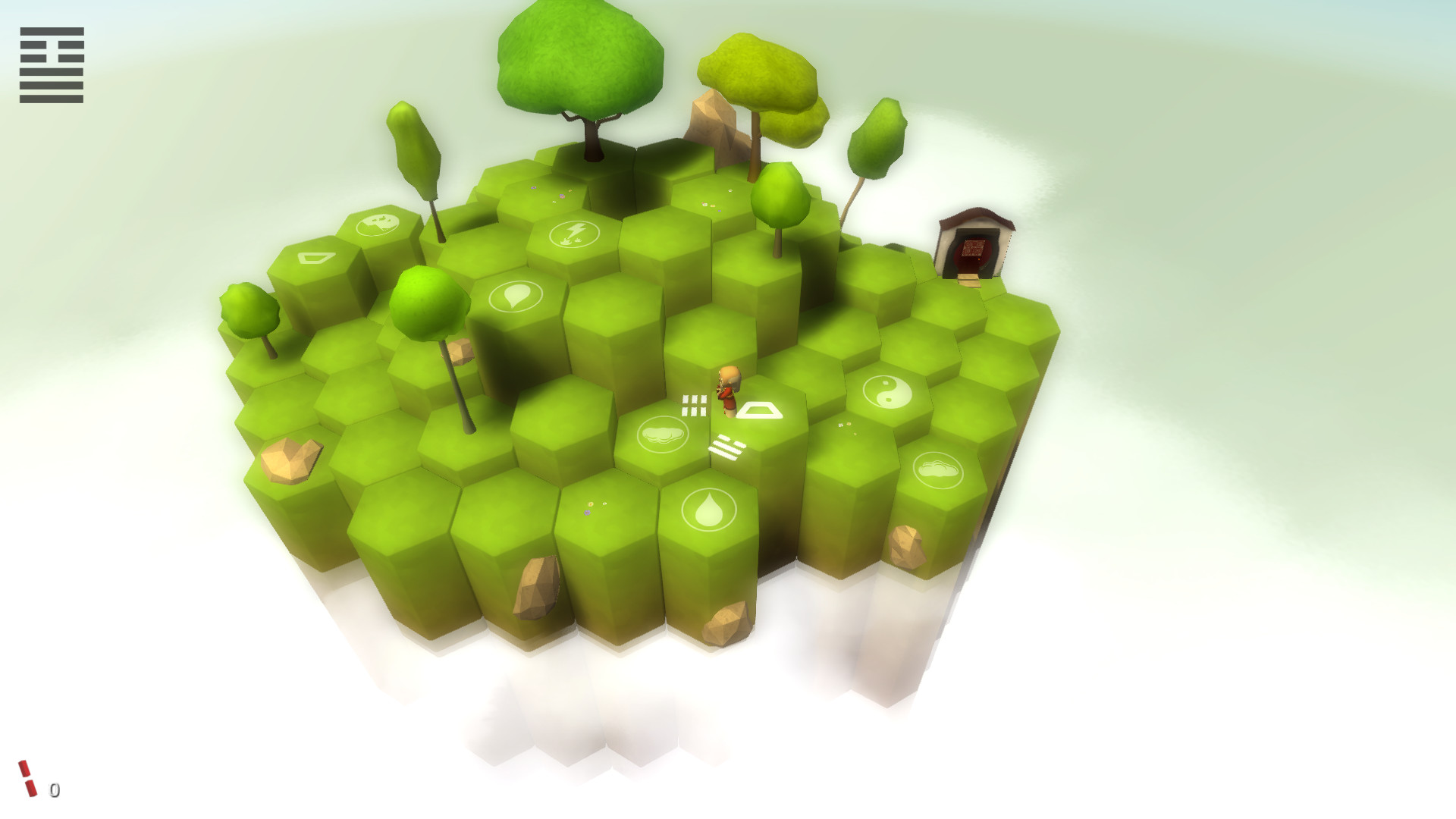 A Game of Changes #8