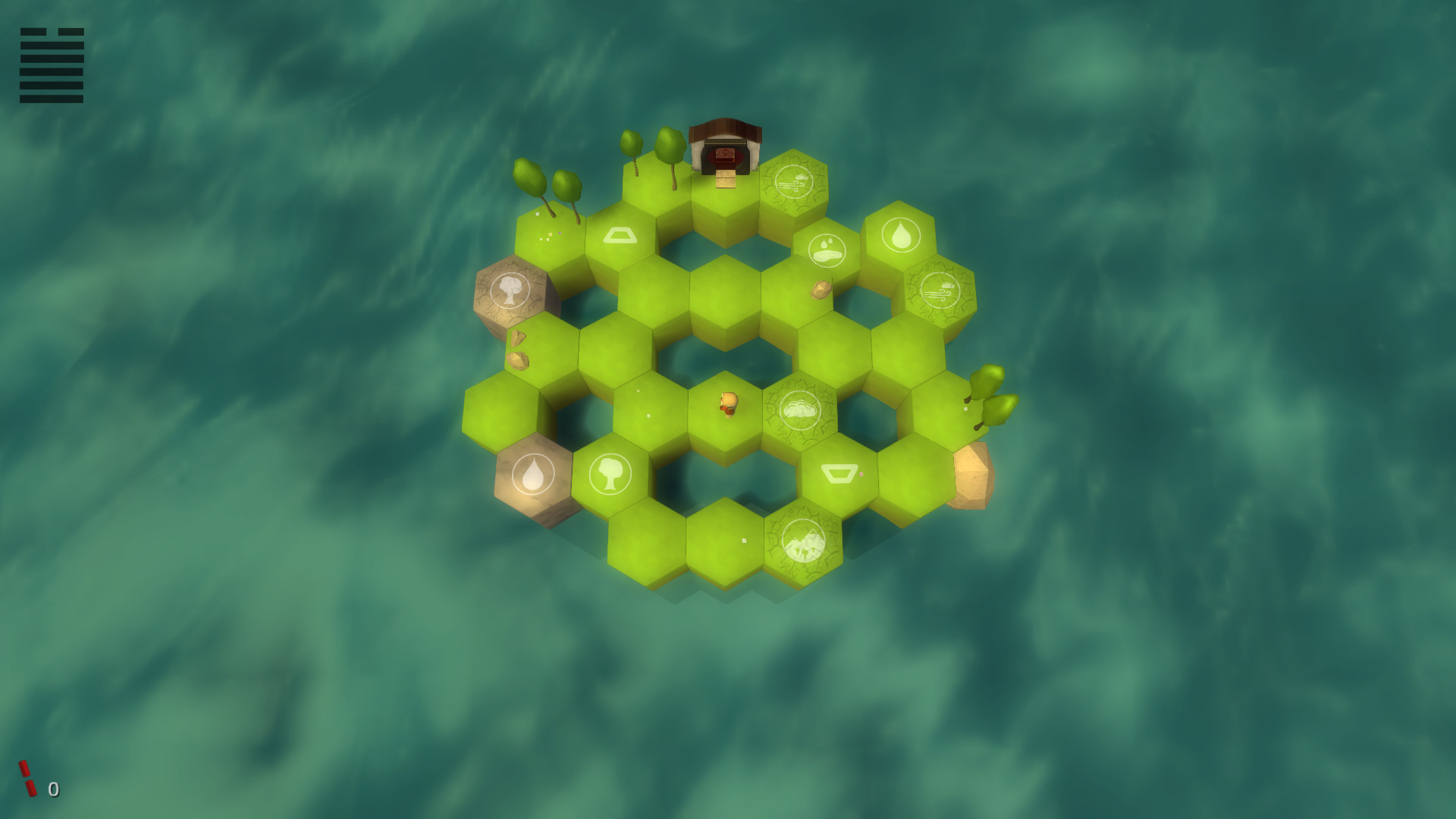 A Game of Changes #12