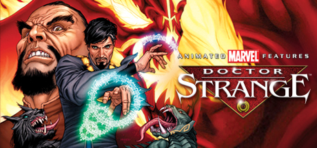 Dr. Strange banner