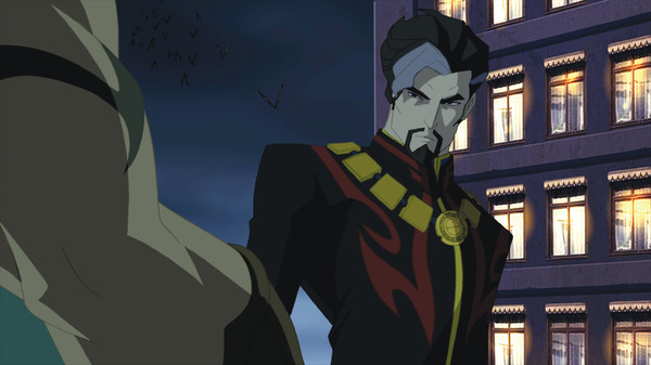 скриншот Dr. Strange 2