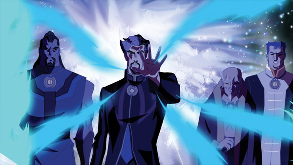 скриншот Dr. Strange 3