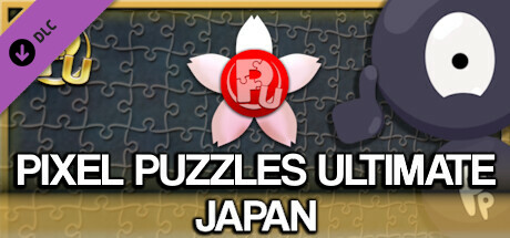 Jigsaw Puzzle Pack - Pixel Puzzles Ultimate: Japan banner image