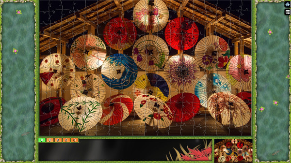 скриншот Pixel Puzzles Ultimate - Puzzle Pack: Japan 3