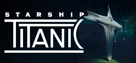 Starship Titanic Cover Image