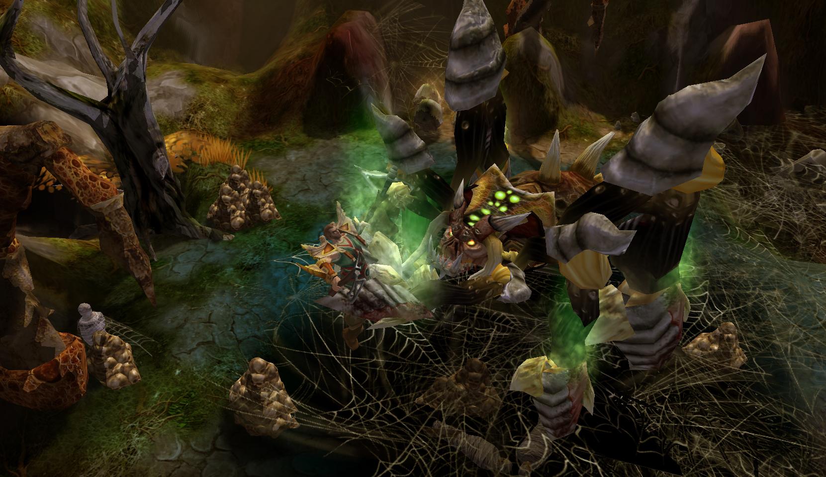 Hazen: The Dark Whispers screenshot 21