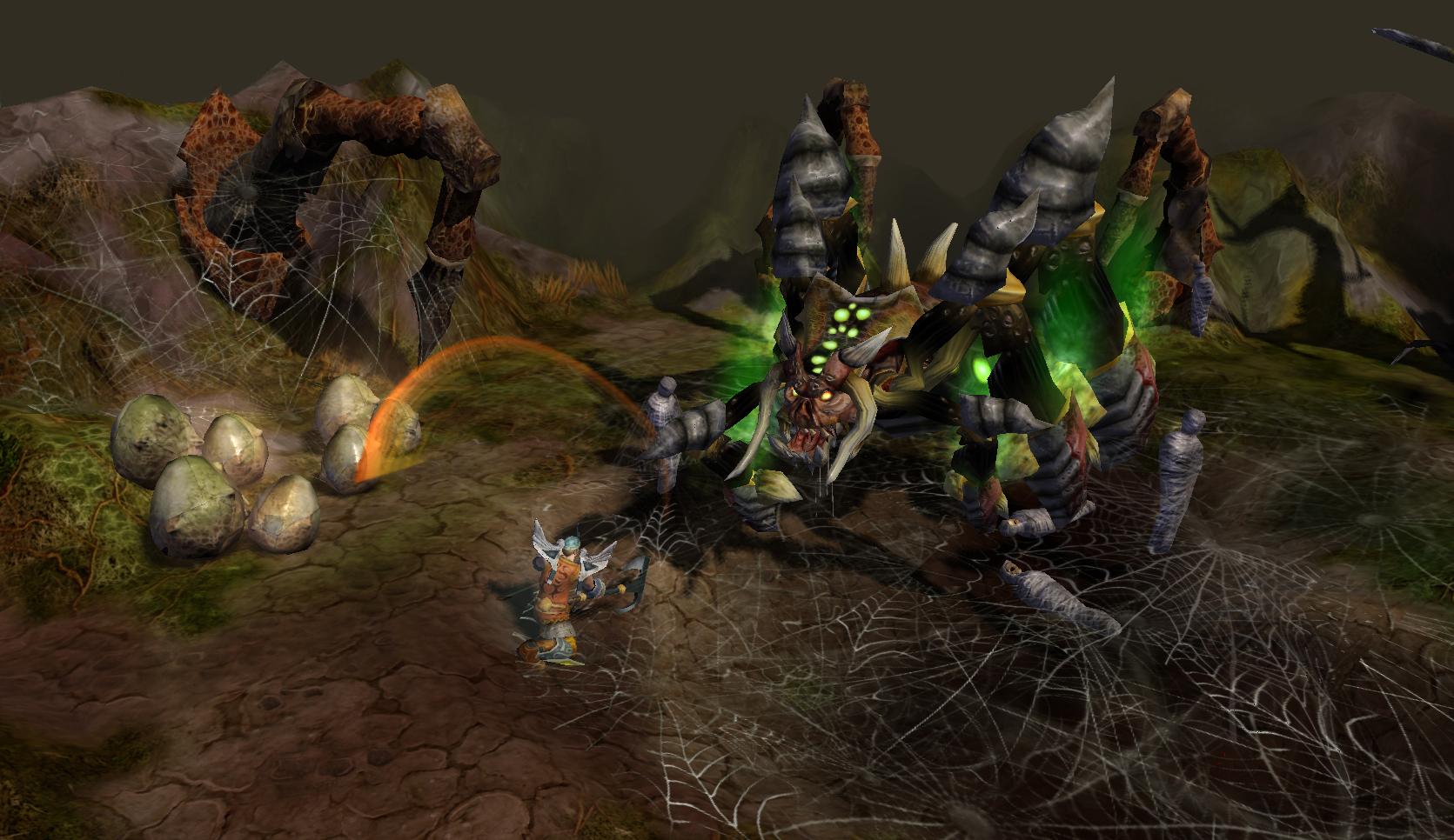 Hazen: The Dark Whispers screenshot 13