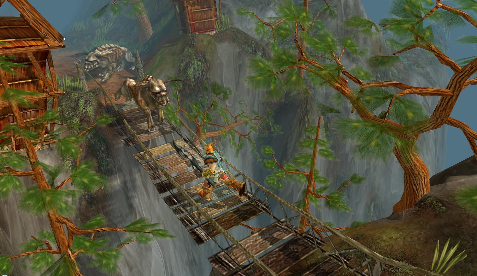 Hazen: The Dark Whispers screenshot 18