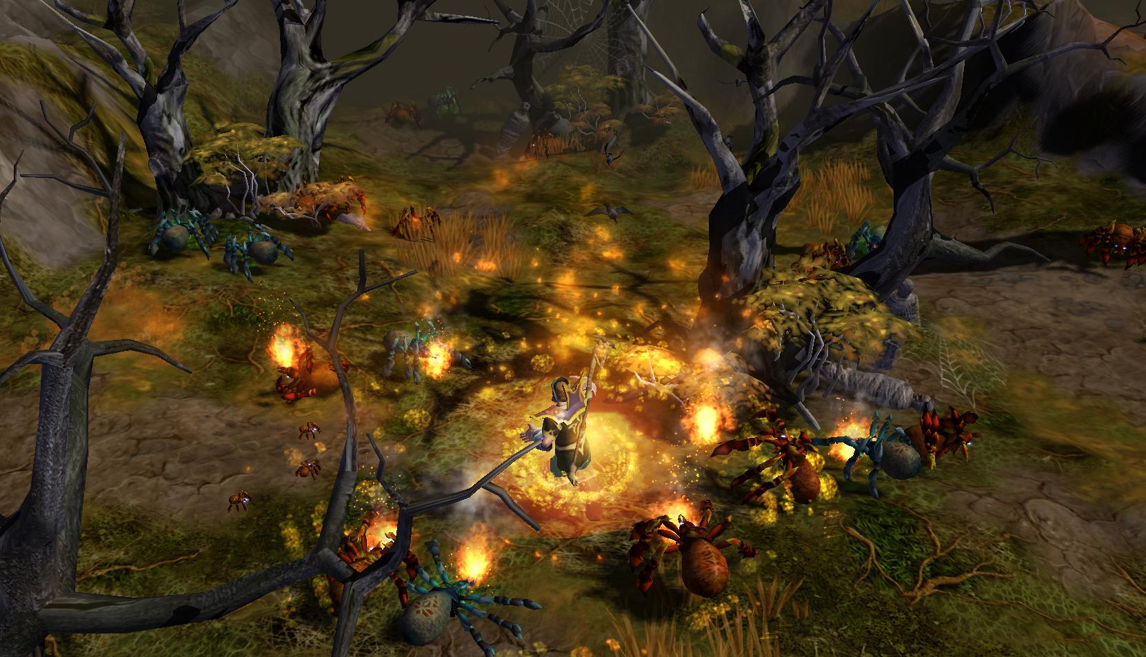 Hazen: The Dark Whispers screenshot 2