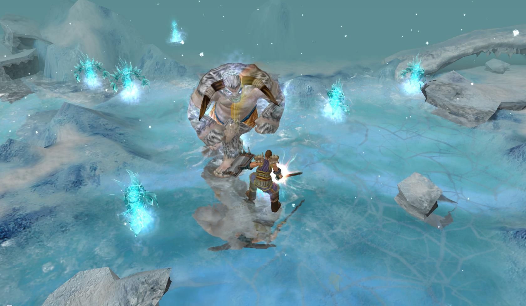 Hazen: The Dark Whispers screenshot 5