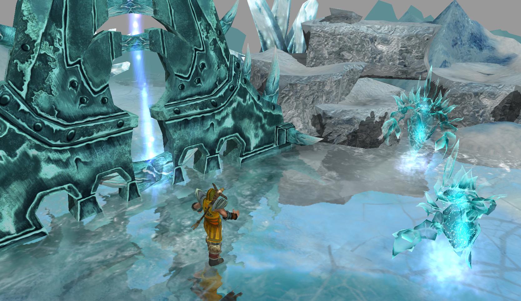 Hazen: The Dark Whispers screenshot 7
